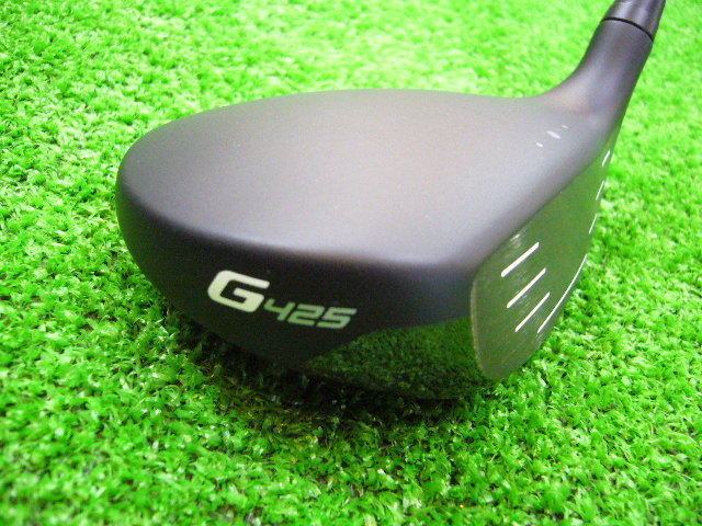 スペックの ヤフオク! フェアウェイウッド PING G425 MAX FW... - 美品 ピン きます