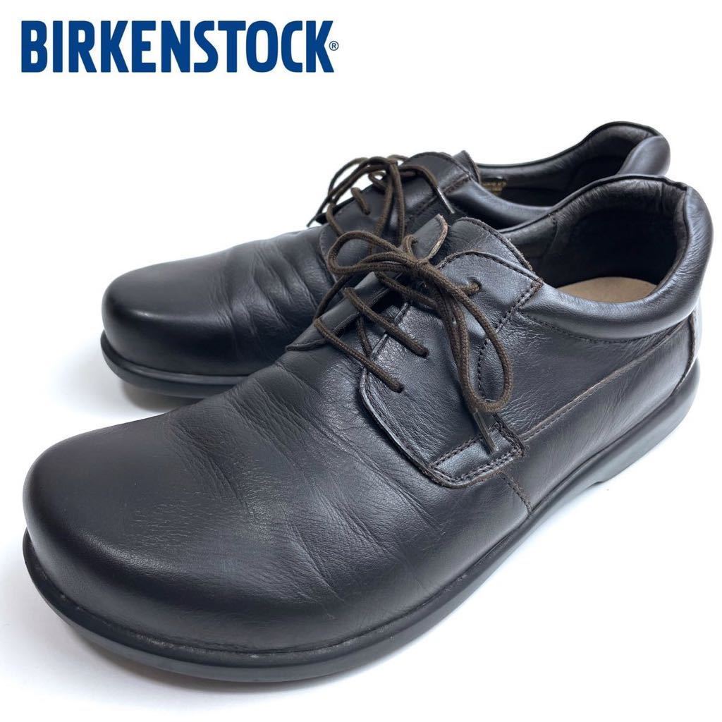 美品◇BIRKENSTOCK ビルケンシュトック◇プレーントゥ カジュアル