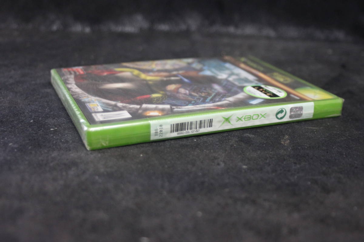 新品・未開封 xboxソフト 電脳大戦 電脳大戦 DroneZ O.3.No.2113 ic.sch.id