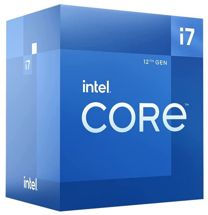新品未開封 Intel 第12世代 Core i7 12700F BOX www.petcentercanoas