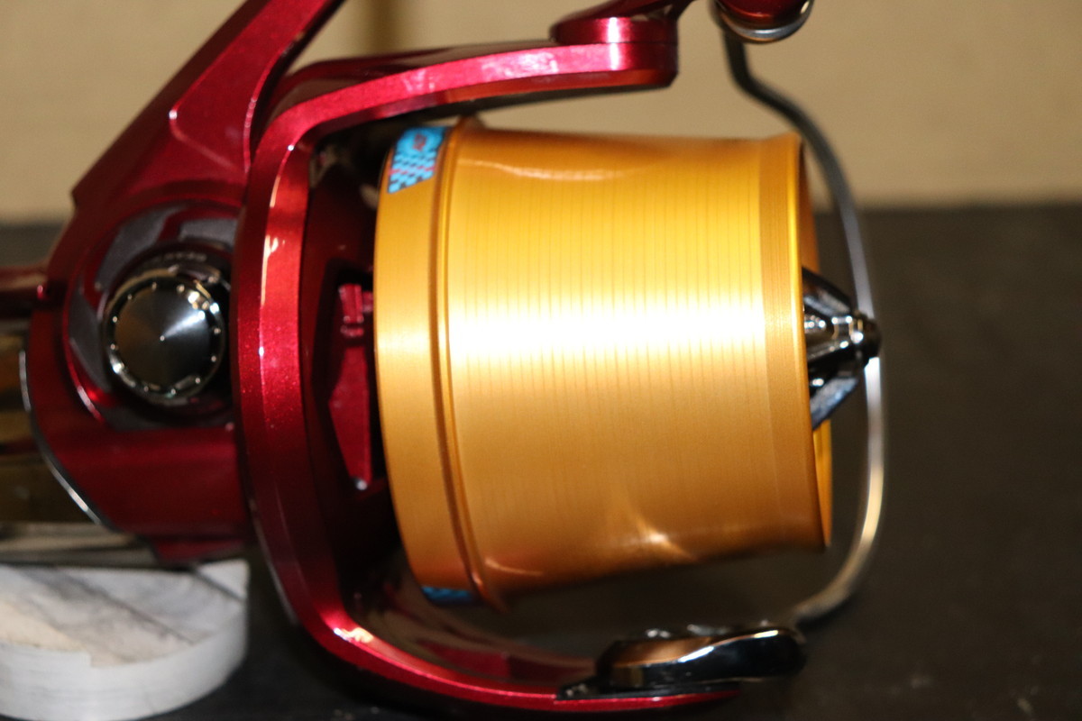 トーナメントサーフ45 限定色ADT Super Surf スプール マッド トーナメントサーフ45 限定色ADT Super Surf スプール マッド