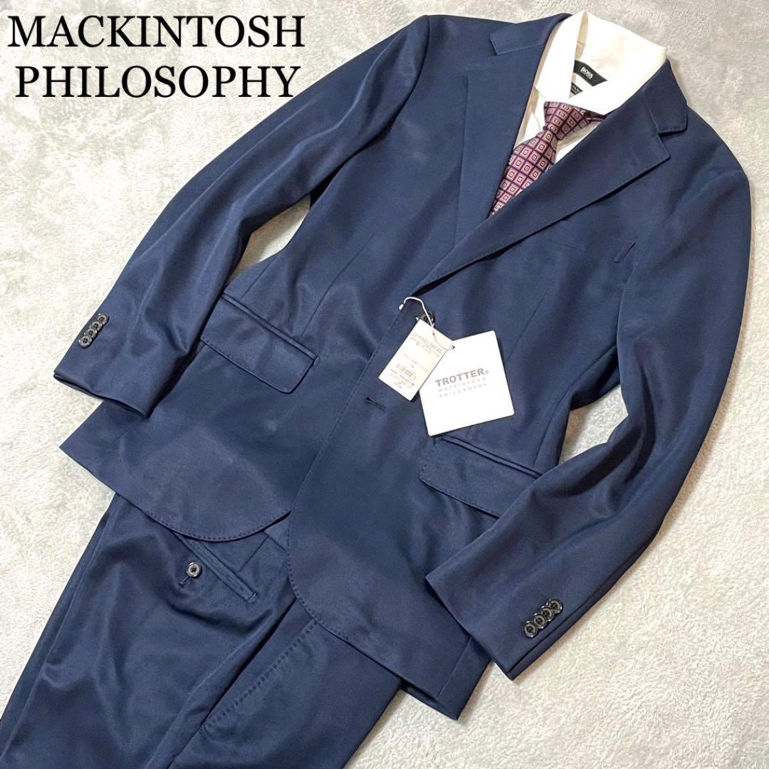 激安直営店 Mackintosh trotter マッキントッシュ セットアップスーツ