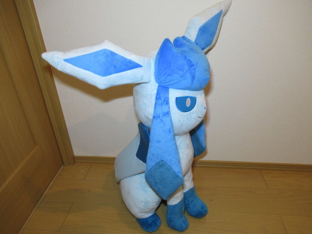グレイシア 等身大ぬいぐるみ ポケモンセンターオリジナル の