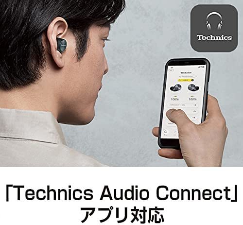 ノイズキャ ヤフオク! - Technics EAH-AZ60-K ブラック 新品未開封
