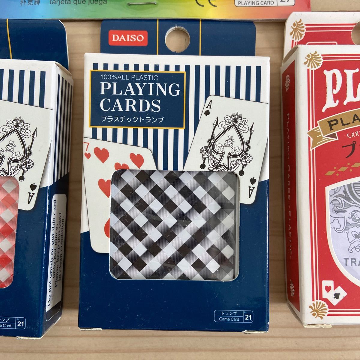 新品 トランプ 5点|Yahoo!フリマ(旧PayPayフリマ) 新品 トランプ 5点|Yahoo!フリマ(旧PayPayフリマ)