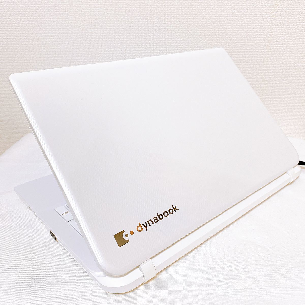 超美品】初期設定済み!すぐ使えるノートパソコン/Windows10/大容量