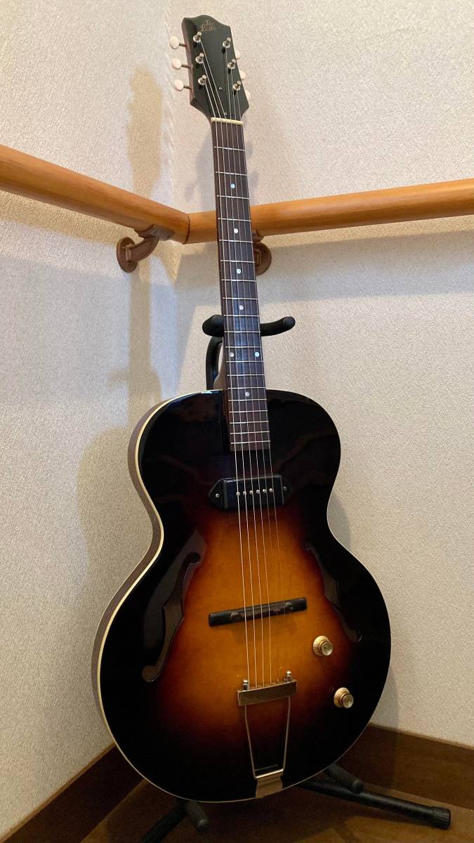 Yahoo!オークション - The Loar LH-301T VS ES-125タイプ【調整 Yahoo!オークション - The Loar LH-301T VS ES-125タイプ【調整