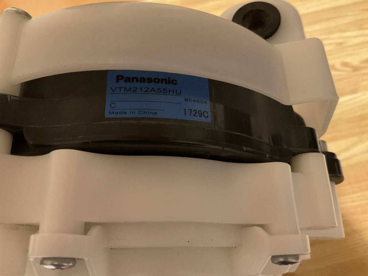 PayPayフリマ｜パナソニック Panasonic ビルトイン食器洗い乾燥機 ポンプユニット ANP8C-673A