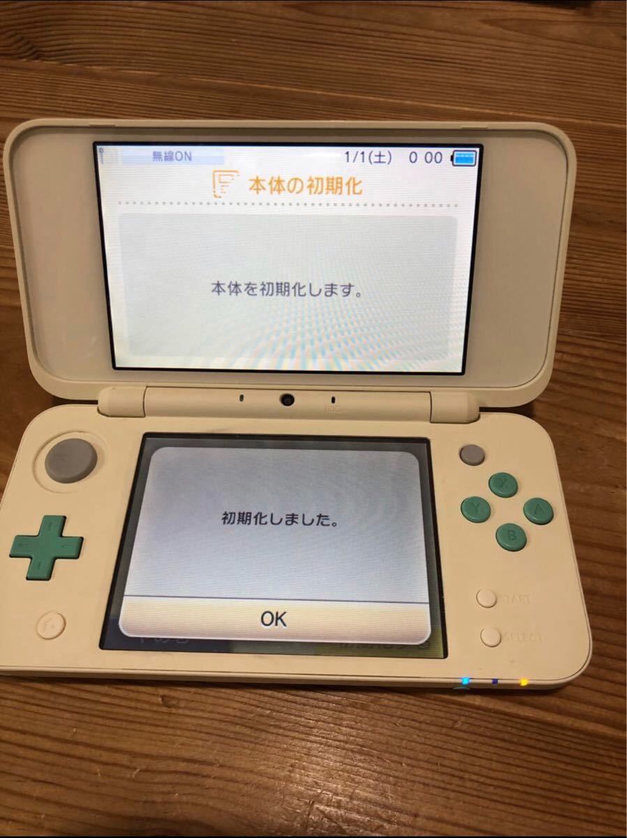 売り尽くし価格 Newニンテンドー2ds Ll とびだせ どうぶつの森 難あり 任天堂 春バーゲン 特別送料無料 Theeducationdoctor Com