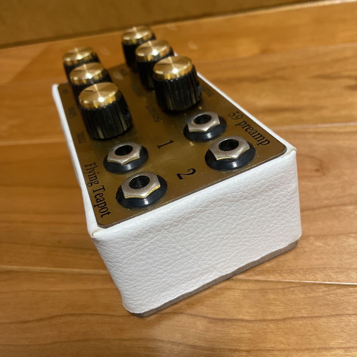 レア】flying teapot 59preamp 初期型 レア】flying teapot 59preamp 初期型
