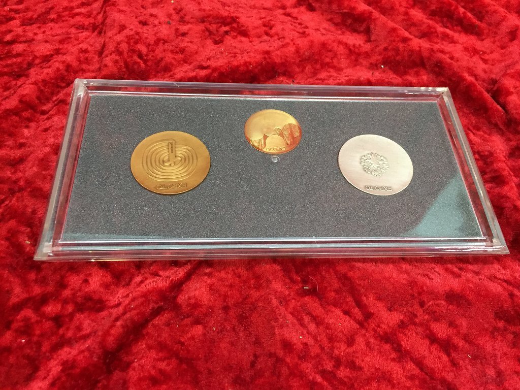 歴代万国博覧会記念メダルシリーズ 超高品質 www.m-arteyculturavisual.com