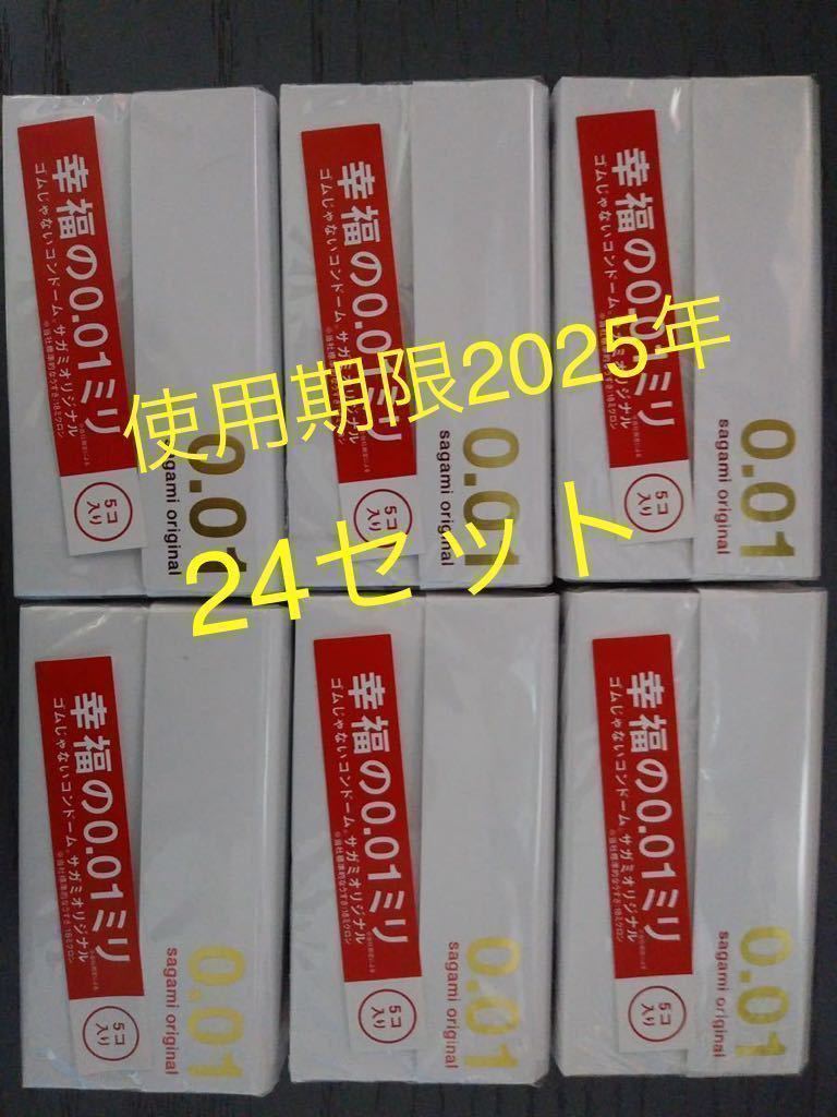 サガミオリジナル001 5個入り×24セット lram-fgr.ma