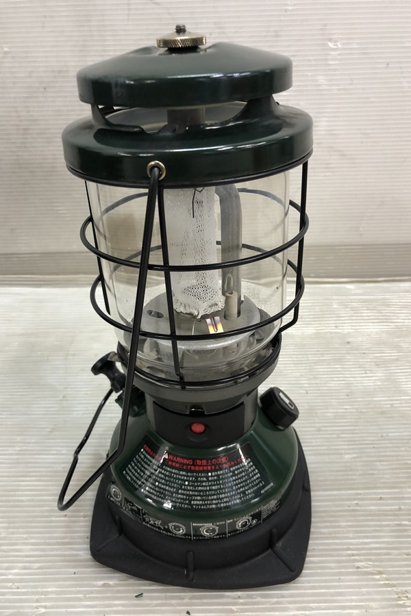 東京)Coleman コールマン NORTH STAR ノーススター 2000-750J 12年10月