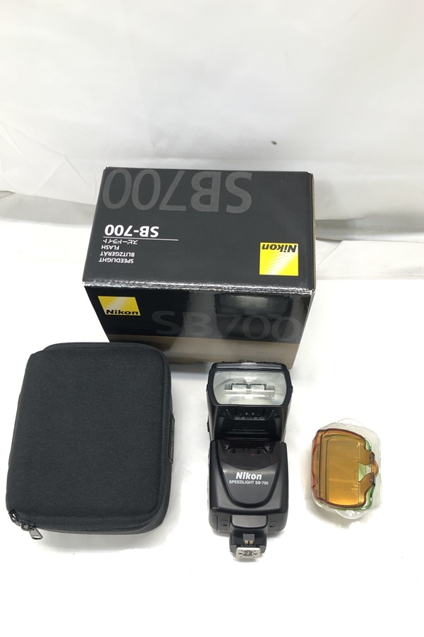 東京)Nikon ニコン スピードライト SB-700