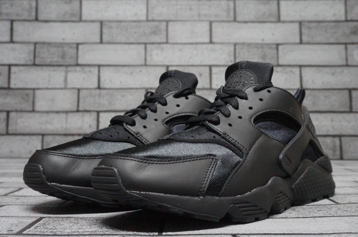 NIKE AIR HUARACHE DD1068-002 エア ハラチ 黒 US9 | bioimune.com.br