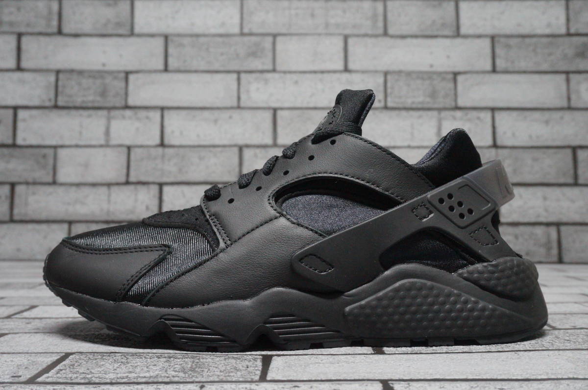 NIKE AIR HUARACHE DD1068-002 エア ハラチ 黒 US9 | www