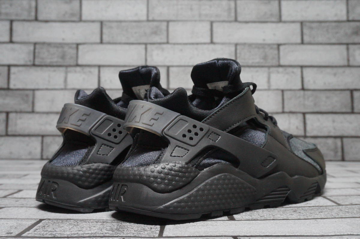 NIKE AIR HUARACHE DD1068-002 エア ハラチ 黒 US9 | bioimune.com.br