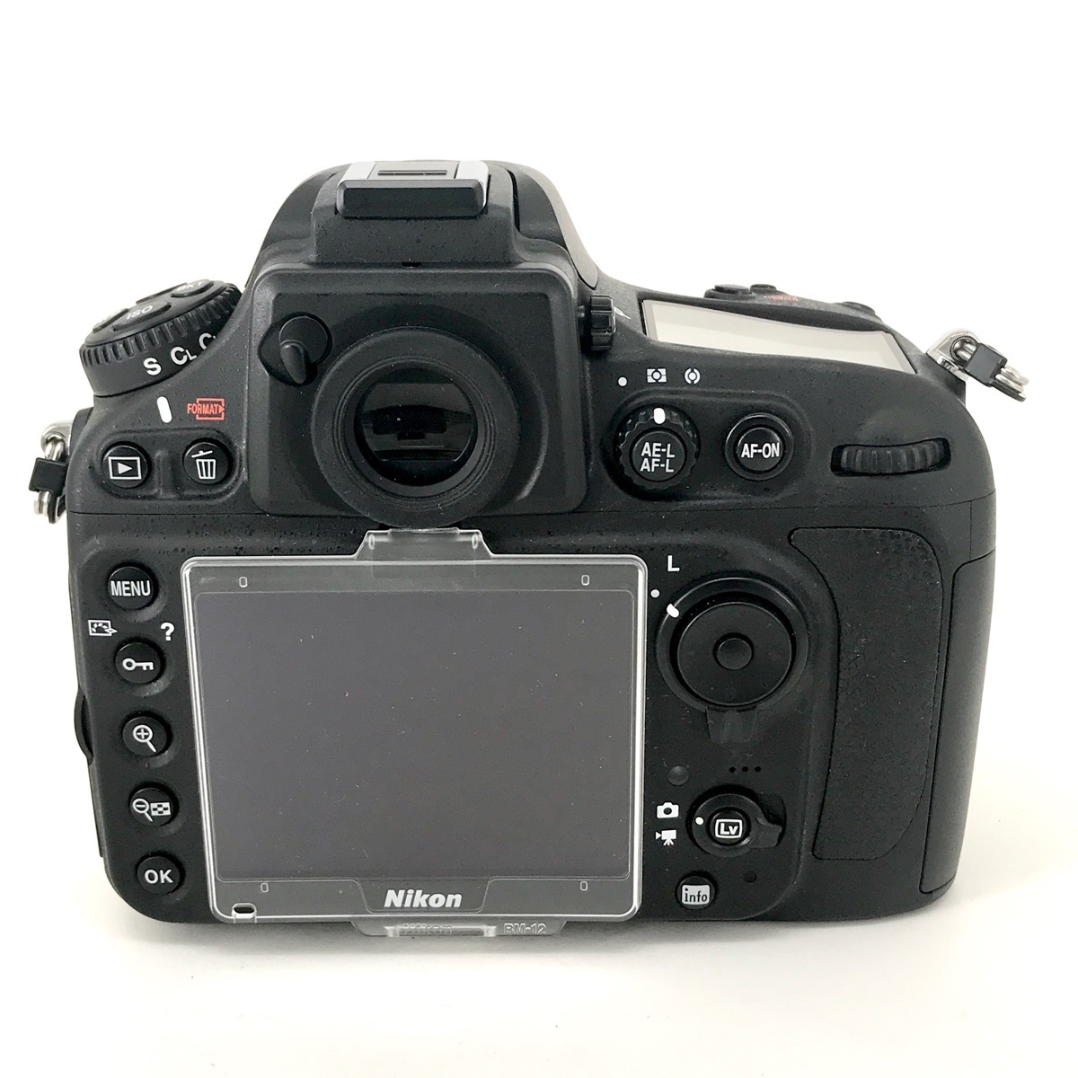 ニコン Nikon D800 ボディ［ジャンク品］ デジタル 一眼レフカメラ