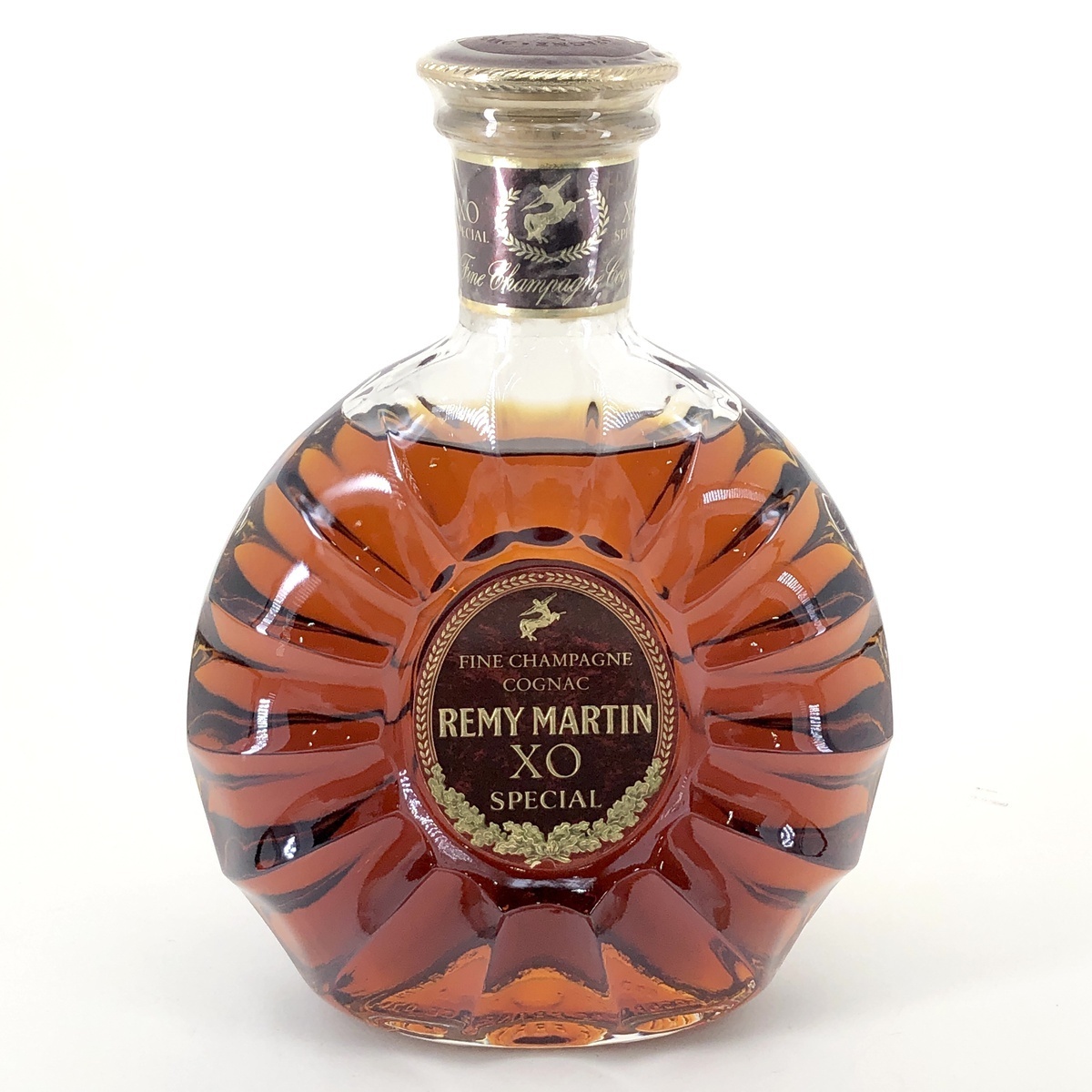 レミーマルタン REMY MARTIN XOスペシャル 旧クリアボトル 700ml
