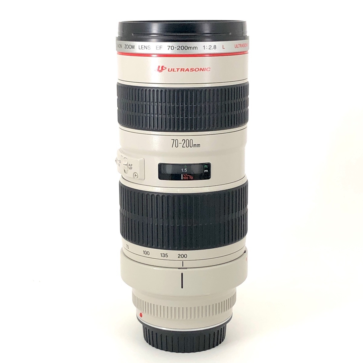 キヤノン Canon EF 70-200mm F2.8L USM 一眼カメラ用(オート