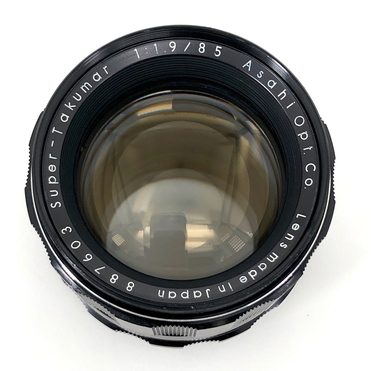 ペンタックス PENTAX Super-Takumar 85mm F1.9 M42マウント 一眼カメラ