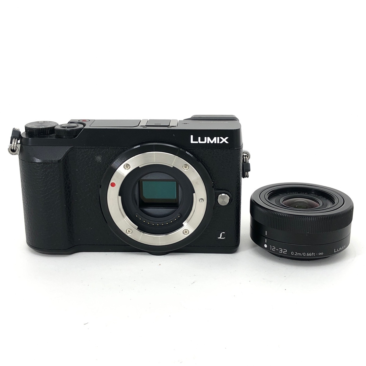 国産超激安 美品 lumix GX7MK2 レンズキット TgNwM-m26664280969