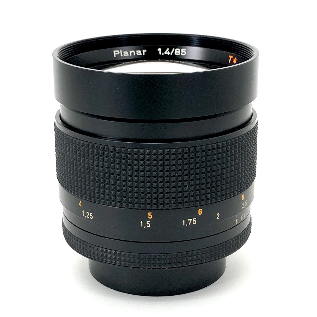 13678 Contax Planar 85mm F1.4 AEG プラナー | gkcsu.org