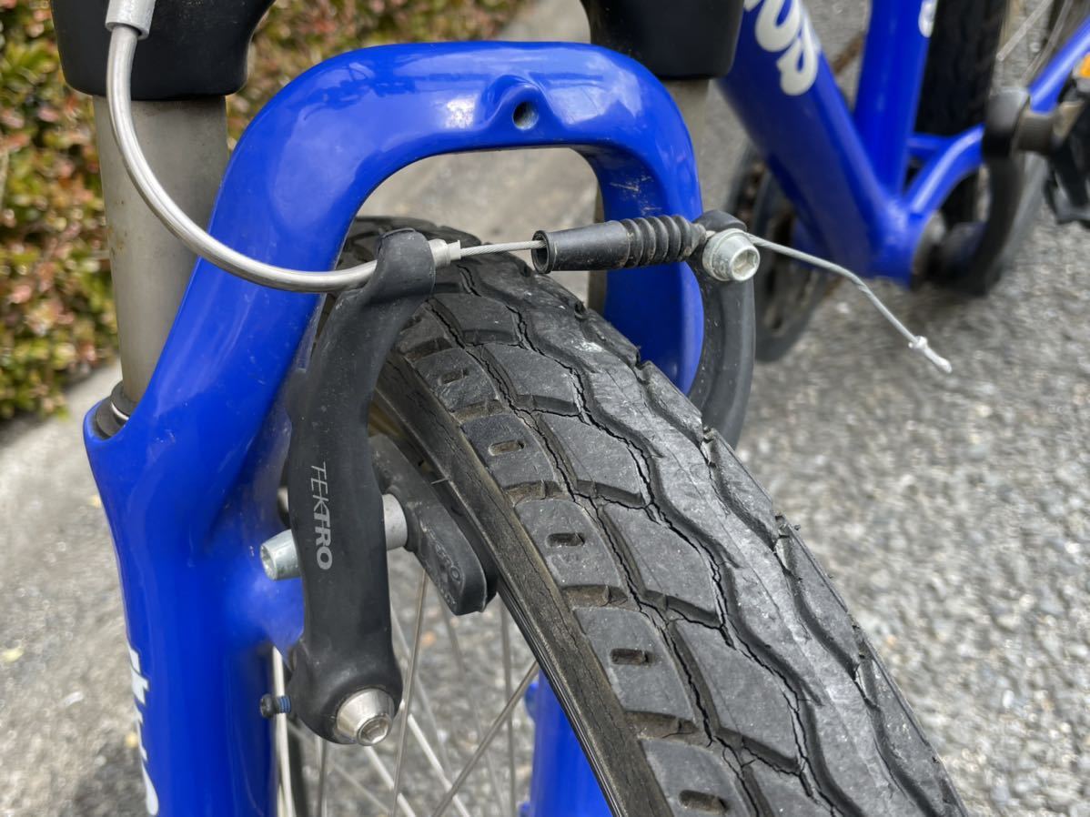 ジオス GIOS☆GENOVAジェノア 20インチ 子供用自転車 マウンテン ジオス GIOS☆GENOVAジェノア 20インチ 子供用自転車 マウンテン