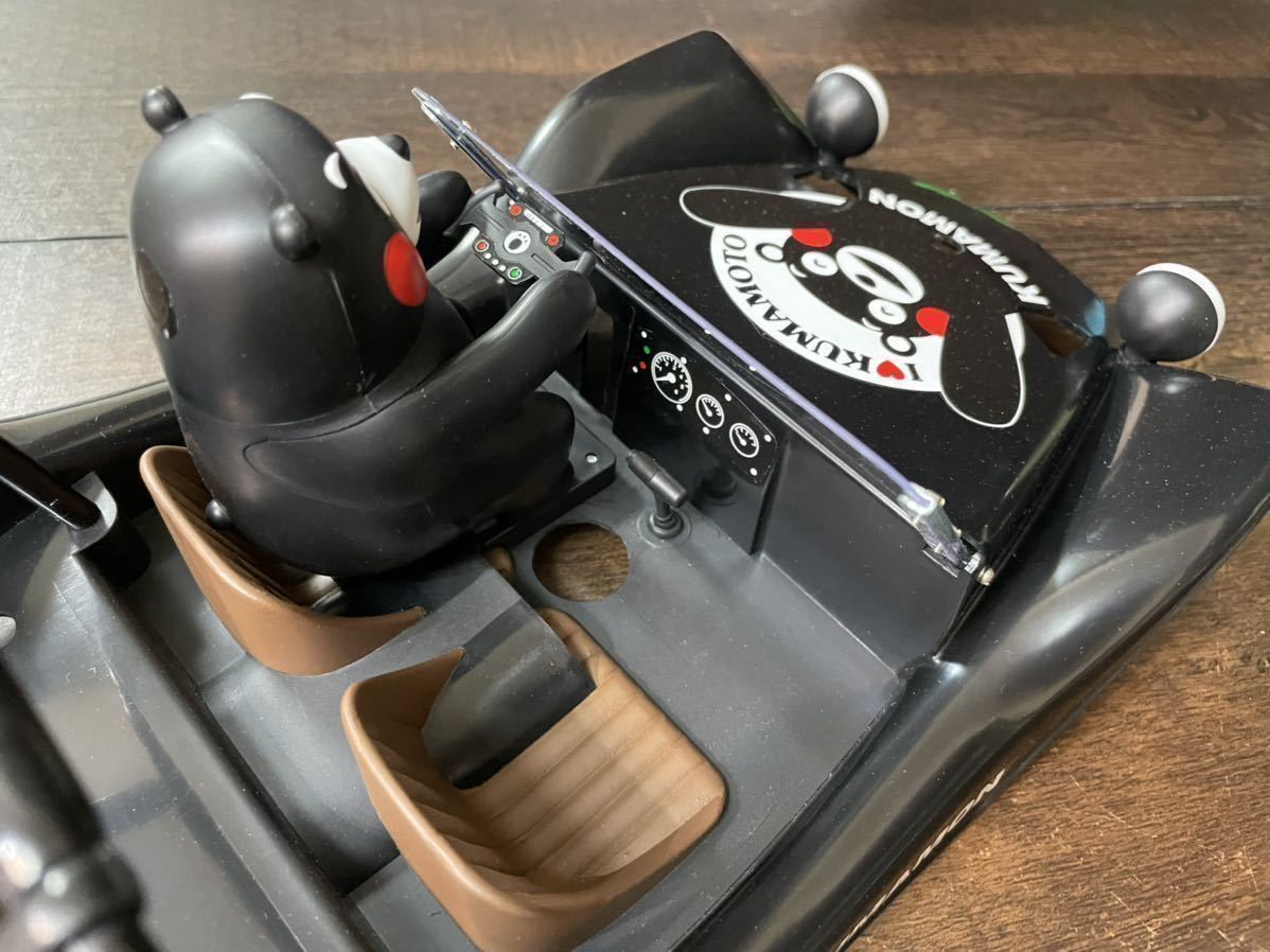 タミヤ TAMIYA DT-02 くまモンバージョン 黒 RCバギー 新品未 タミヤ TAMIYA DT-02 くまモンバージョン 黒 RCバギー 新品未