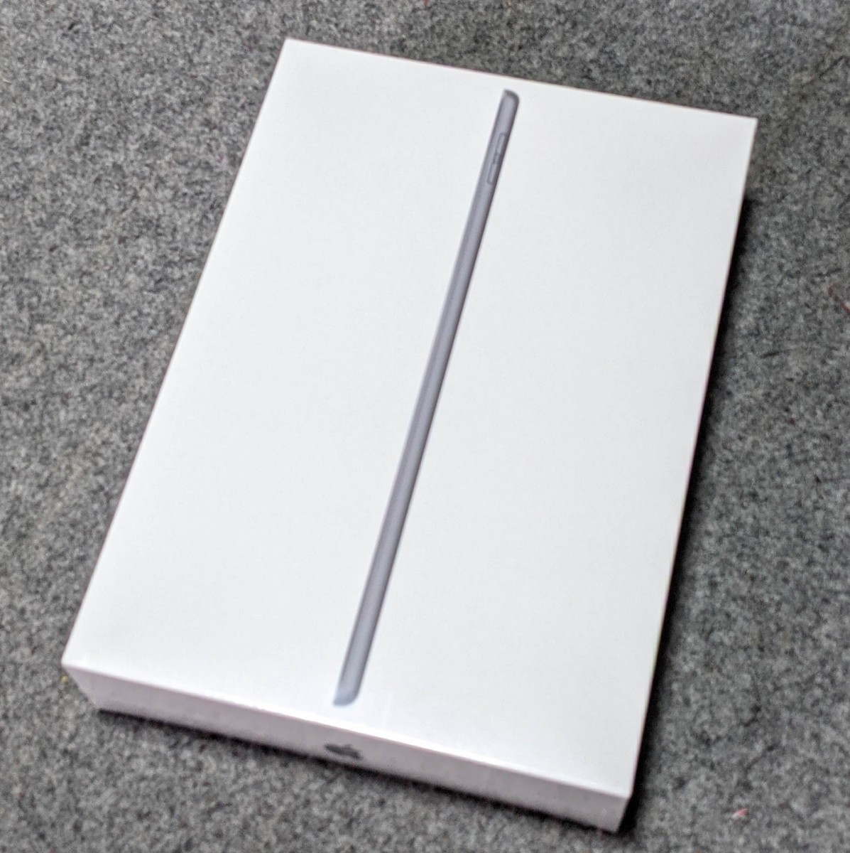 新品未開封 Apple iPad 第9世代 10.2型 Wi-Fi 64GB スペースグレイ