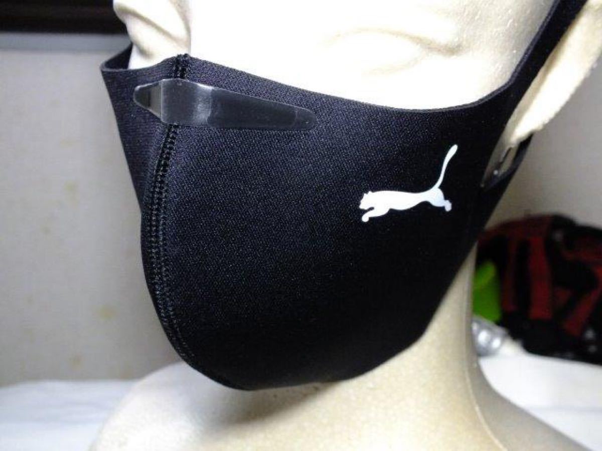 PUMA NOSE CLIP MUSK プーマ ノーズクリップマスク ウレタン PUMA NOSE CLIP MUSK プーマ ノーズクリップマスク ウレタン