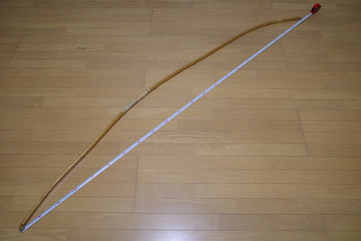 Yahoo!オークション - 弓道 和弓 竹弓 在銘 肥後三郎 長さ約221 Yahoo!オークション - 弓道 和弓 竹弓 在銘 肥後三郎 長さ約221