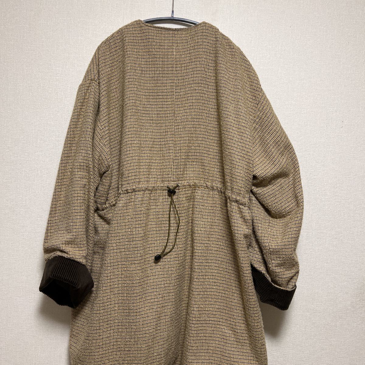 atha ATHA NO COLLAR M65 COAT|Yahoo!フリマ(旧PayPayフリマ)