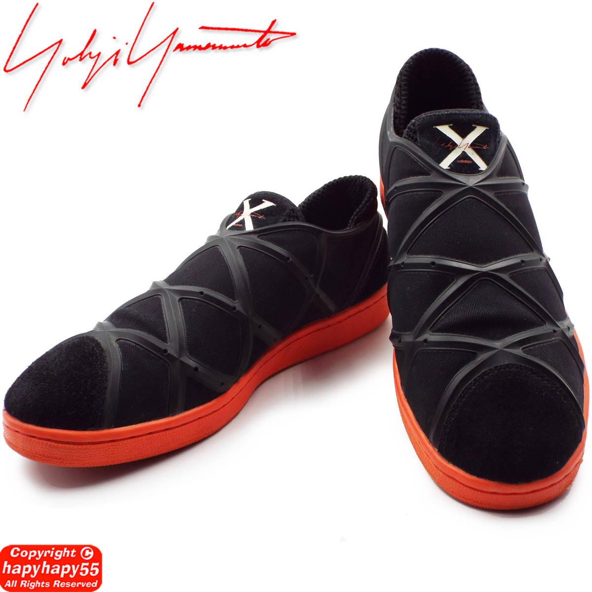 □adidas for Yohji Yamamoto 10周年記念モデル Yohji Smith