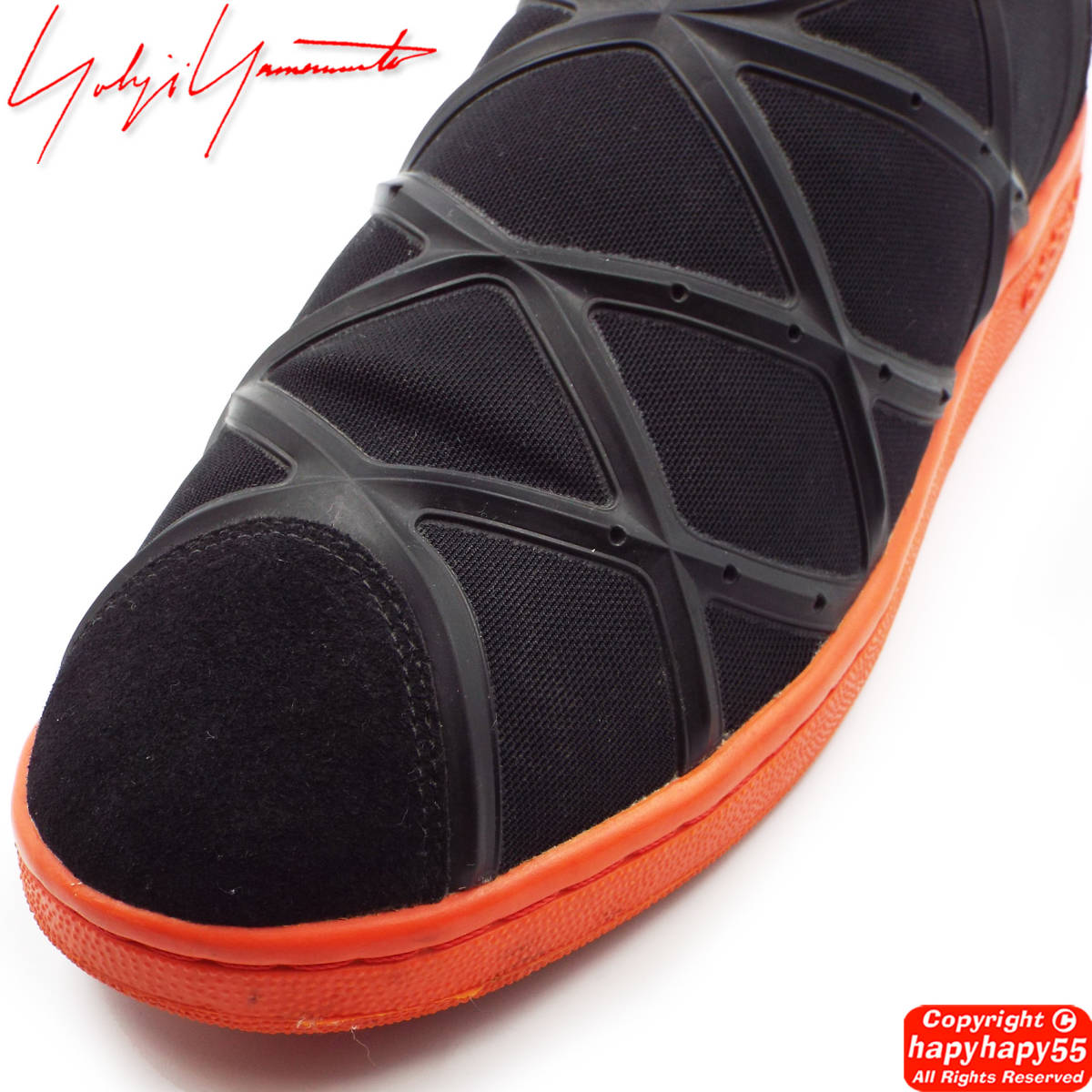 □adidas for Yohji Yamamoto 10周年記念モデル Yohji Smith