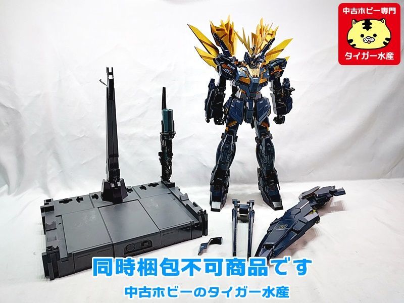 ヤフオク! - PG ユニコーンガンダム バンシィ・ノルン 組み立て済み