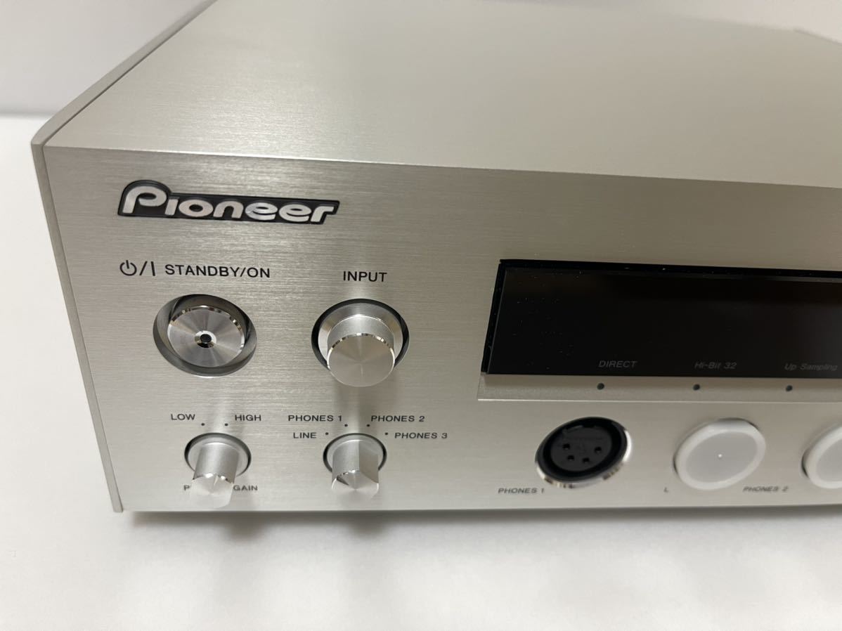 Pioneer パイオニア U-05 USB DAC D/Aコンバーター ヘッドホンアンプ