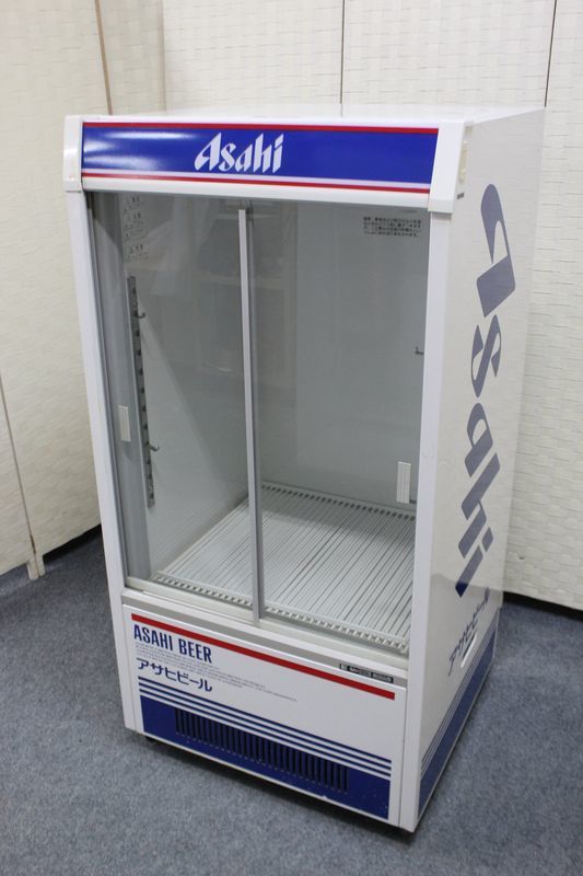 ◎P5424) 直取直配のみ サンデン SANDEN 冷蔵ショーケース MUS-W70XB 