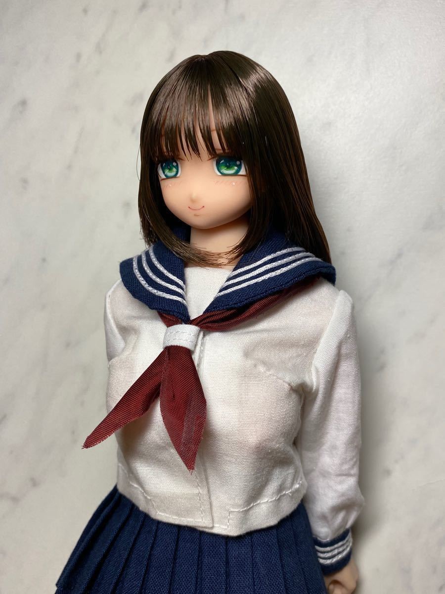 ヘッドあり！メイクなし！ 六分雲大脚体 三分修勾头 ヘッド1/3