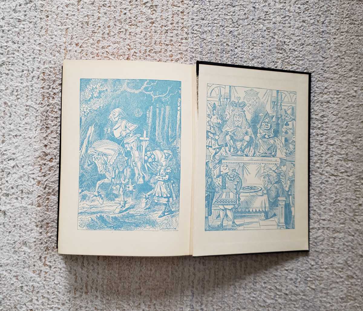 1925年 ルイス・キャロル 原書『不思議の国のアリス』 - 読み物一般 1925年 ルイス・キャロル 原書『不思議の国のアリス』 - 読み物一般