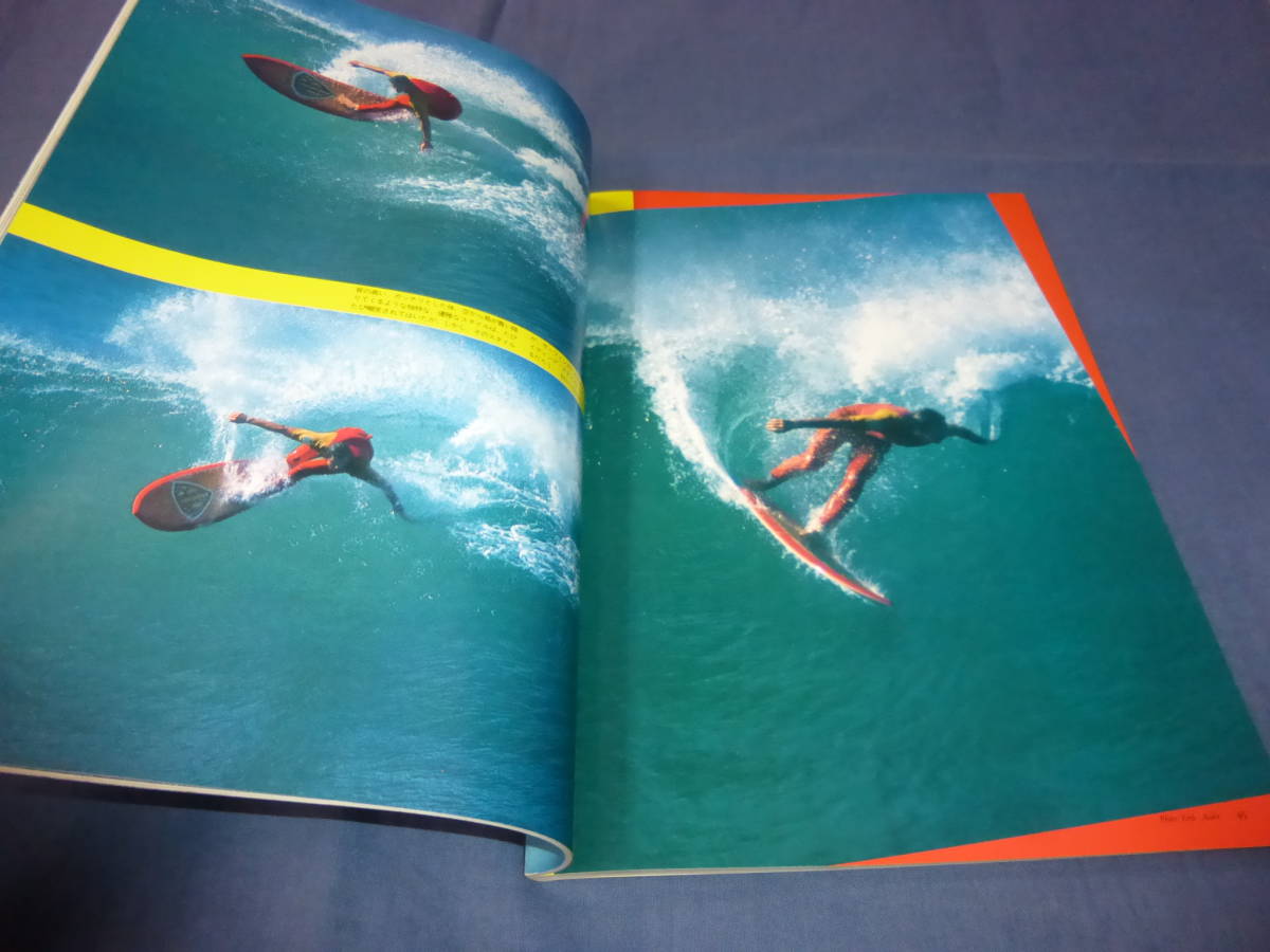 21/「サーフ・マガジン/SURF MAGAZINE」１９８３年６月号　MARVIN　FOSTER　サーフィン　サーファー_画像4