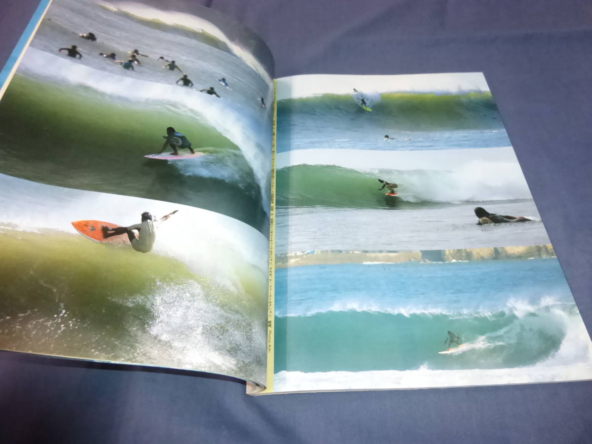 25/「サーフ・マガジン/SURF MAGAZINE」１９８４年２月号　サーフィン　サーファー　MARTIN　POTTER_画像5