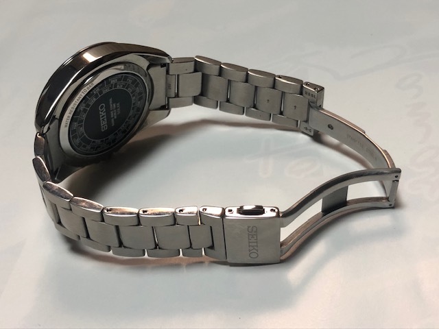 美品!セイコーブライツ!SEIKO-BRIGHTZ/SAGA145/ソーラー電波/定価