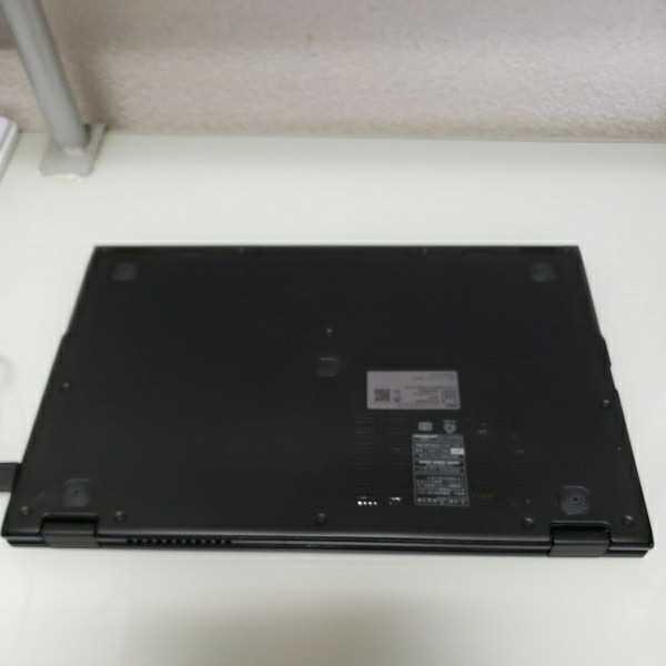 NEC LAVIE PC-HZ750FAB ノートパソコン タッチパネル M.2 SSD 240GB