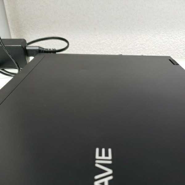 NEC LAVIE PC-HZ750FAB ノートパソコン タッチパネル M.2 SSD 240GB