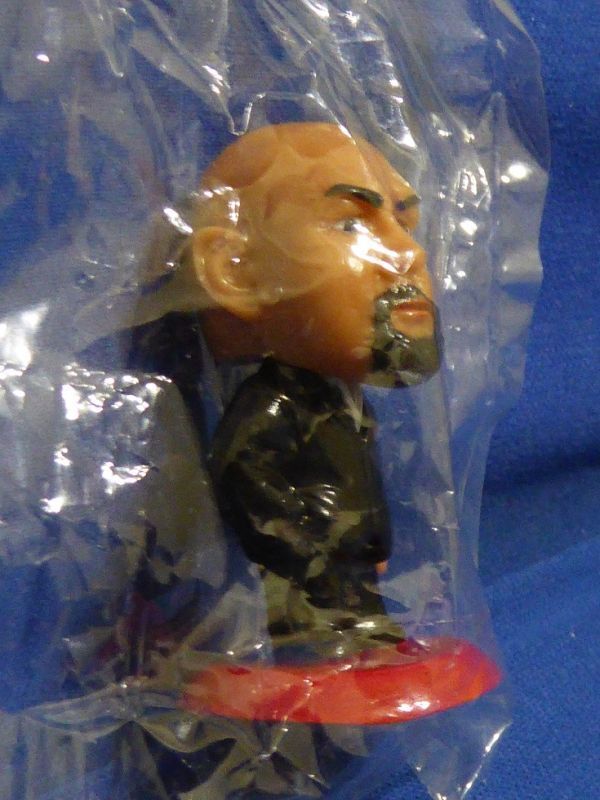  super-rare! Pro . hero zVol.1.5 Secret . wistaria ../ Mini big head figure / New Japan Professional Wrestling / all Japan Professional Wrestling / doll / goods / new goods 