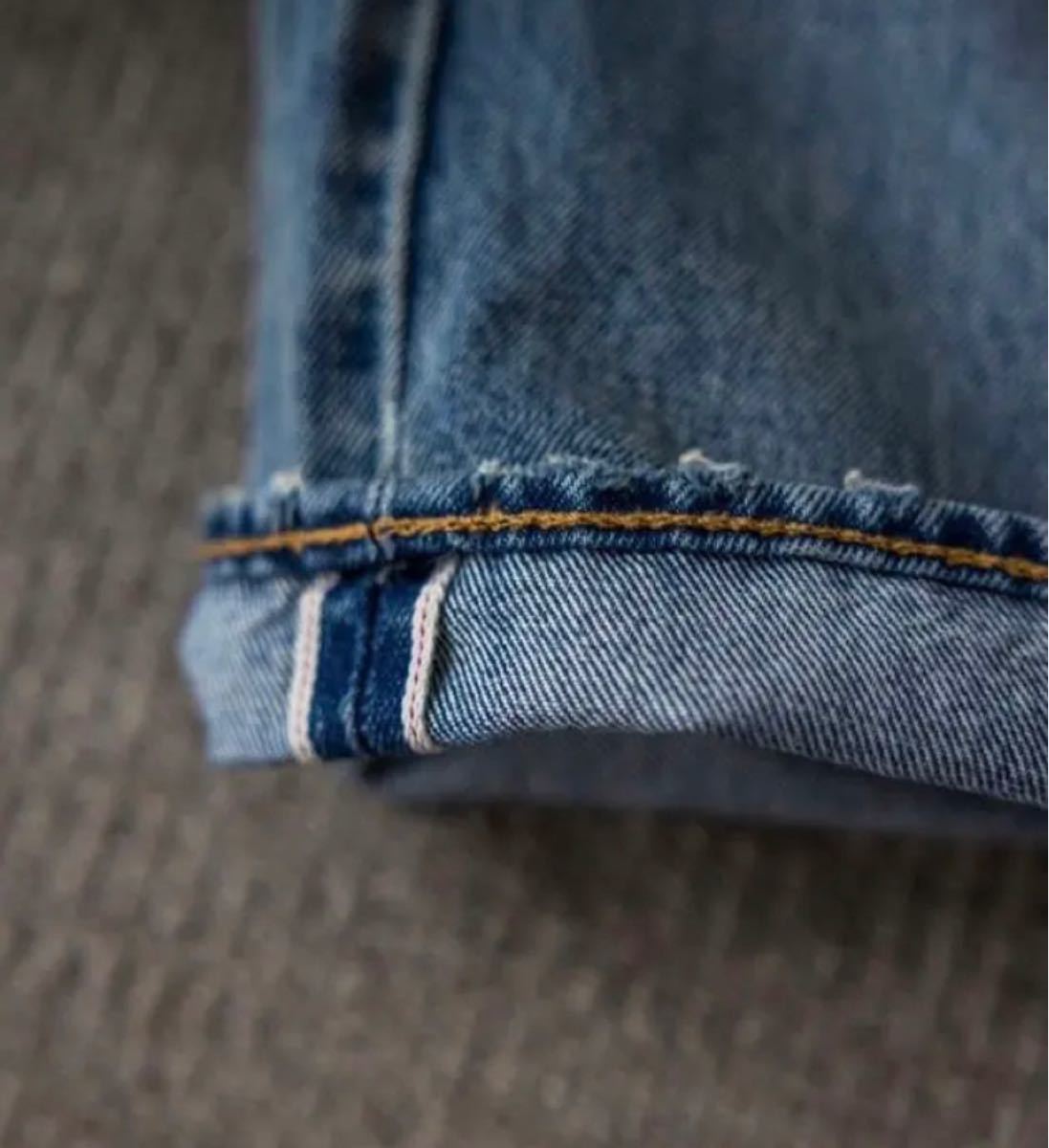 お取り寄せ】 W38 別注 Exclusive BEAMS 501 LEVI'S(R) - デニム/ジーンズ