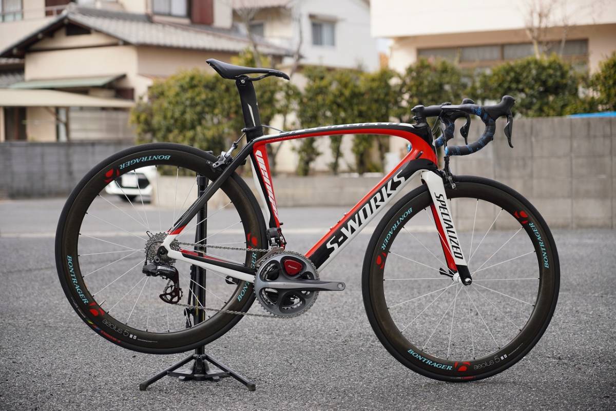 Yahoo!オークション - S-WORKS Venge ロードバイク 54cm リム Yahoo!オークション - S-WORKS Venge ロードバイク 54cm リム