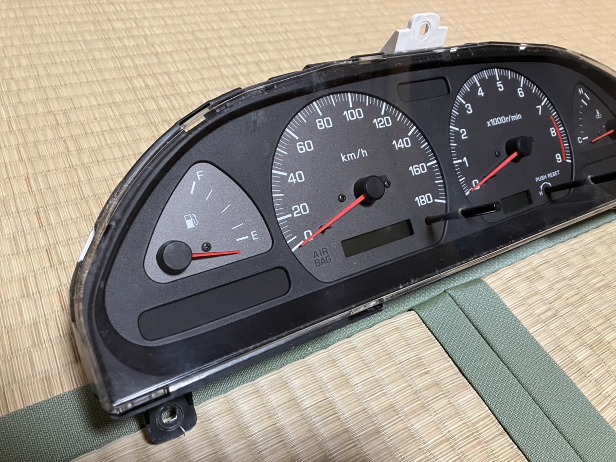 最大54%オフ! 180sx シルビア スピードメーター agapeeurope.org