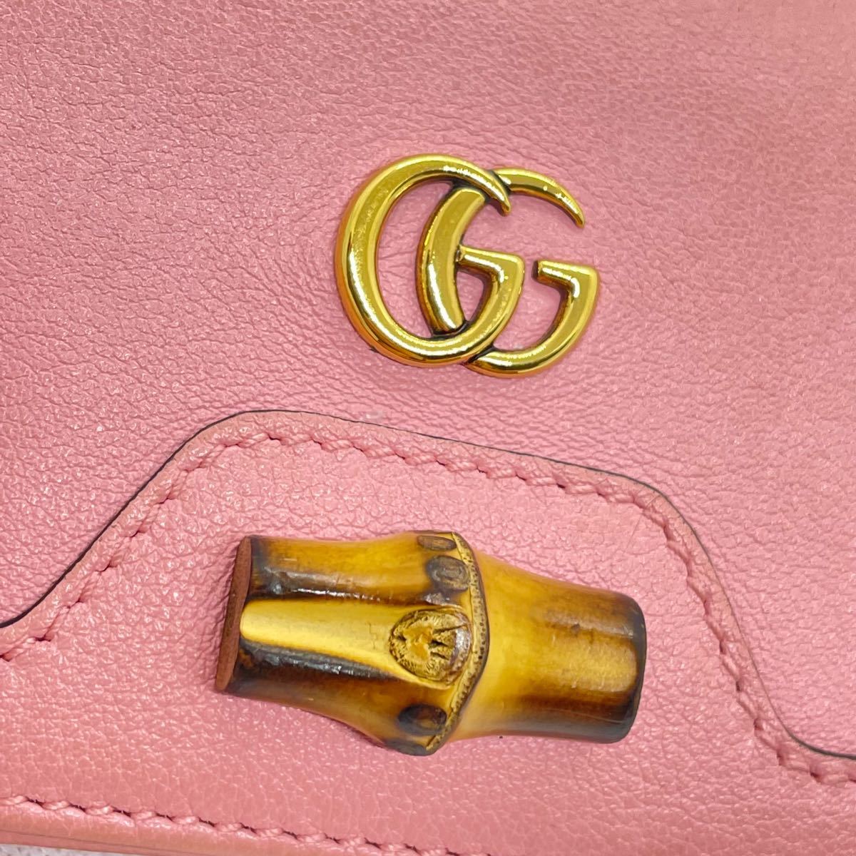 メール便無料】 ✨未使用級✨GUCCI コインウォレット GUCCI